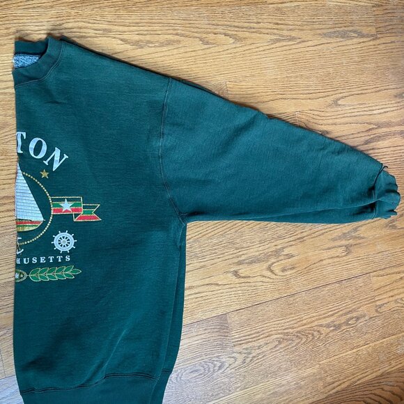 Vintage Boston Sweater - Picture 2 of 4